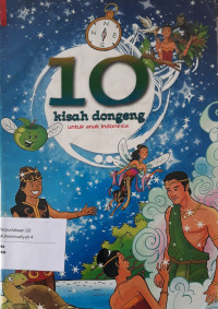 Image of 10 Kisah Dongeng untuk anak Indonesia