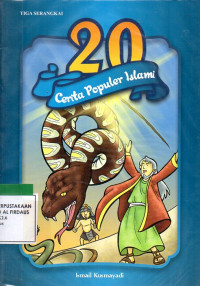 Image of 20 Cerita Populer Islami