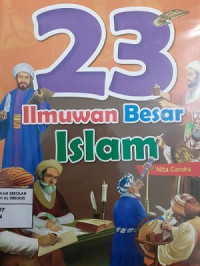 Image of 23 Ilmuwan Besar Isalam