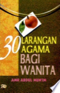 Image of 30 Larangan Agama bagi Wanita