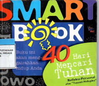 Image of 40 Hari Mencari Tuhan: refleksi persoalan atas tujuan hidupku