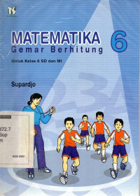 Image of 6 Matematika Gemar Berhitung