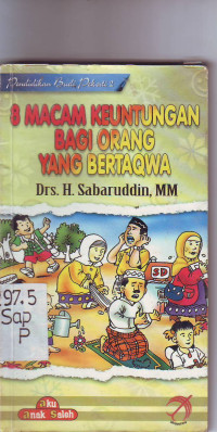 Image of 8 Macam Keuntungan Bagi Orang Yang Bertaqwa