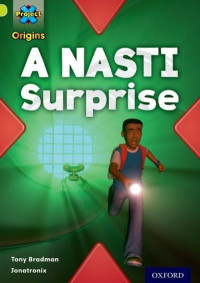 Image of A Nasti Surprise