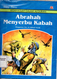 Image of Abrahah Menyerbu Kabah