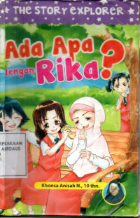 Image of Ada Apa dengan Rika ?