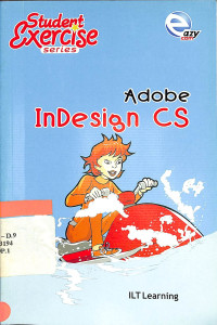 Image of Adobe Indesign CS
