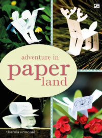 Image of Adventure in Paper Land