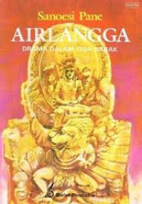 Image of Airlangga: Drama dalam Tiga Babak