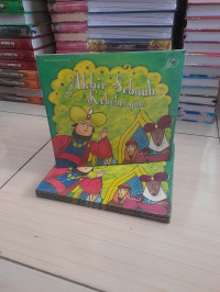 Image of Akhir Sebuah Kebohongan