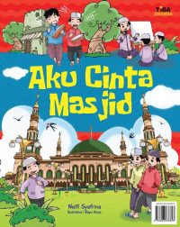 Image of Aku Cinta Masjid