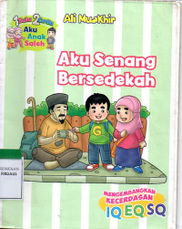 Image of Aku Senang Bersedekah