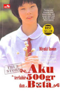 Image of Aku Terlahir 500gr dan Buta