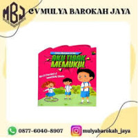 Image of Aku Tidak Memukul