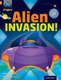 Image of Alien Invansion!
