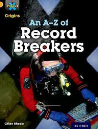 Image of An A-Z of Record Breakers