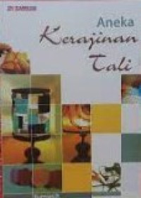 Image of Aneka Kerajinan Tali