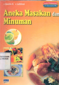 Image of Aneka Masakan dan Minuman