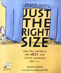 Image of Animal Science: Just The Right Size