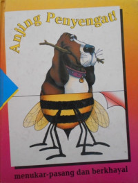 Image of Anjing Penyengat!