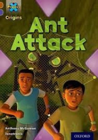 Image of Ant Attack