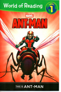 Image of ANT-MAN : This is Ant-Man Level 1