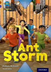 Image of Ant Storm