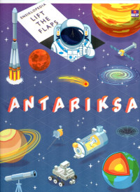 Image of ANTARIKSA/Ensiklopedia Lift The Flaps