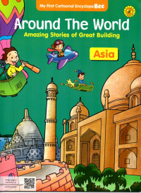 Image of Around The World Amazing Stories of Great Building : Asia