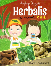 Image of Asyiknya Menjadi Herbalis Cilik