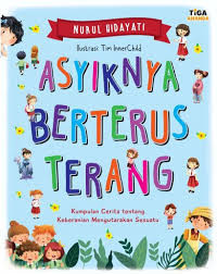 Image of Asyiknya Berterus Terang
