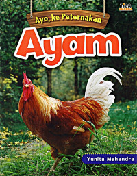 Image of Ayo, ke Perternakan Ayam
