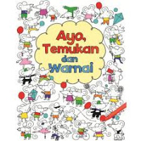 Image of Ayo Temukan dan Warnai