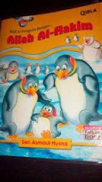 Image of Badi Si Penguin Belajar: Allah Al-Hakim