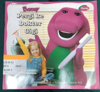 Image of Barney : Pergi ke Dokter Gigi