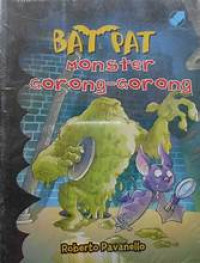 Image of Bat Pat: Monster Gorong-gorong