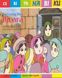 Image of Bayi Yang Bisa Bicara (Dari Kisah Nabi Isa a.s.)