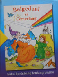 Image of Belgeduel si Cemerlang: Buku Berlubang Tentang Warna