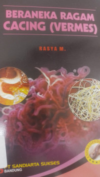 Image of Beraneka Ragam Cacing (Vermes)