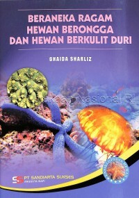 Image of Beraneka Ragam Hewan Berongga dan Hewan Berkulit Duri