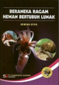Image of Beraneka Ragam Hewan Bertubuh Lunak