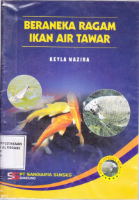 Image of Beraneka Ragam Ikan Air Tawar