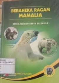 Image of Beraneka Ragam Mamalia