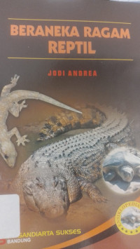 Image of Beraneka Ragam Reptil