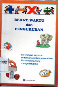 Image of Berat, Waktu, dan Pengukuran