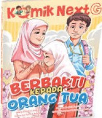 Image of Berbakti kepada Orang Tua