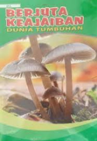 Image of Berjuta Keajaiban Dunia Tumbuhan