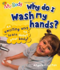 Image of Bersih Mencuci Tangan