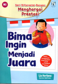 Image of Bima Ingin Menjadi Juara