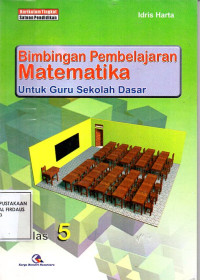 Image of Bimbingan Pembelajaran Matematika Kelas 5